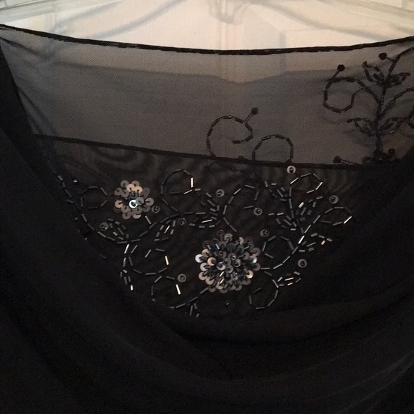 Patra Party Dress, black - Picture 5 of 5